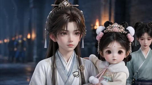团宠:摄政王想退休第二季(153集) 团宠:摄政王想退休第二季(153集)爆款短剧抢先看