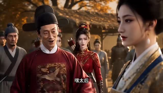 当街折辱当朝太后(30集) 当街折辱当朝太后(30集)在哪里可以看