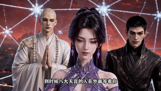 血量亿倍增幅,被当成废物异能第八季(158集) 血量亿倍增幅,被当成废物异能第八季(158集)精彩短剧追不停
