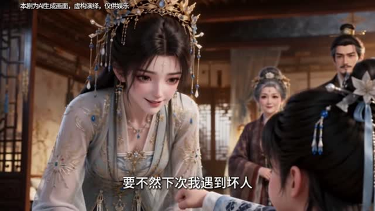 红妆错:抢个新娘来当后娘(201-400集) 红妆错:抢个新娘来当后娘(201-400集)百万短剧抢先看