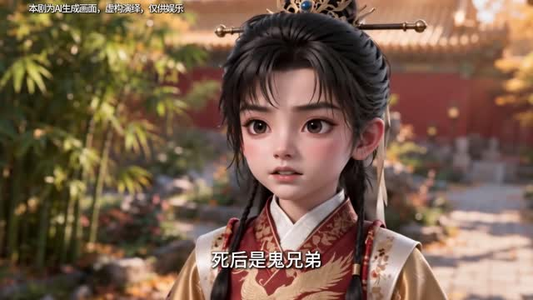 红妆错：抢个新娘来当后娘（1-200集）短剧中追到爽