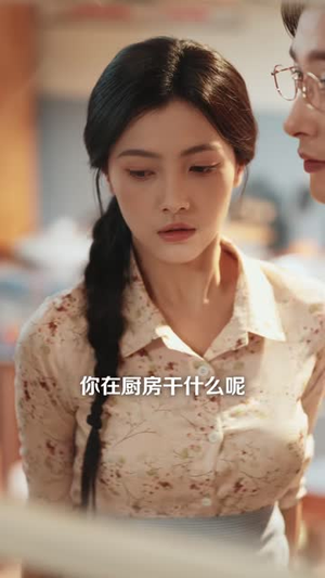 大院晚风，恋上逃来的小保姆（68 集）短剧免费看