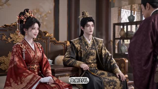 归玉阙：皇帝夫君把我宠第一季（109集）短剧在哪个平台