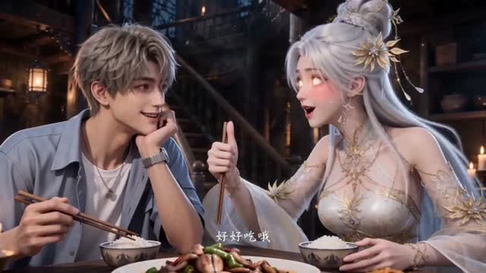 神奇情缘1：穿书缘起（114集）全集免费观看
