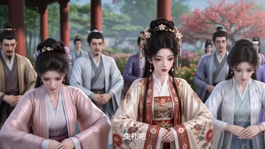 书穿求生，权臣总将我护在身后第二季（120集）小短剧推荐