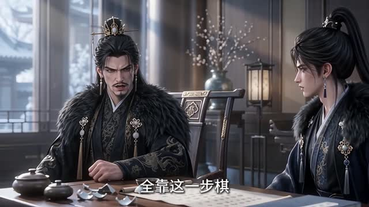 帝心白月光死遁后少年暴君更疯了2(118集) 帝心白月光死遁后少年暴君更疯了2(118集)免费观看全集