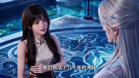海灵入梦，少主他早有预谋（76集）独家资源免费看