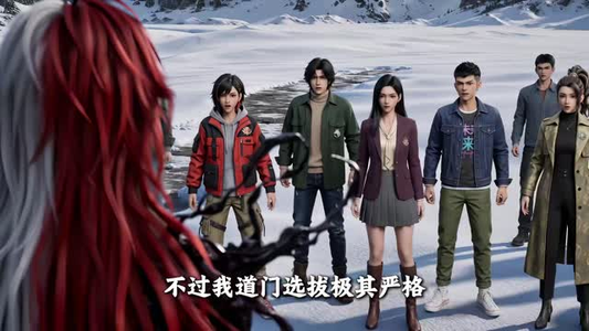 末世靠山王：玩的脏才站得稳第五季（142集）免费短剧大全