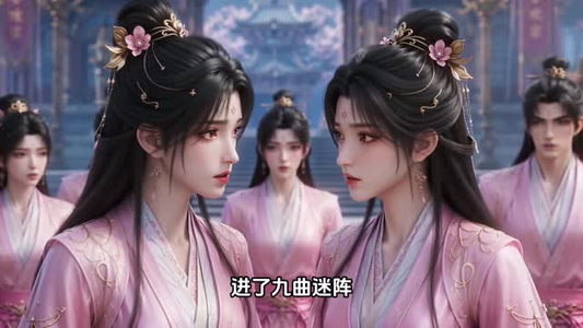 问心无情界（67集）小短剧推荐
