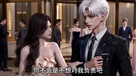 大婚翻车_我与宿敌交换人生（74集）短剧片段分享