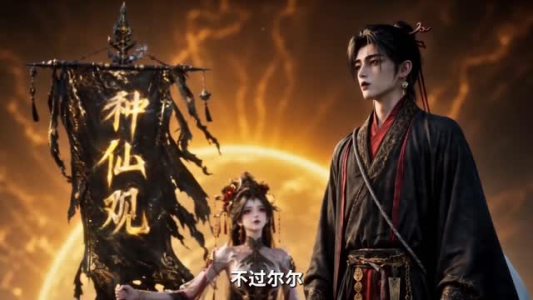 全员恶仙：我有一座种仙观第6季（173集）热门爆款短剧