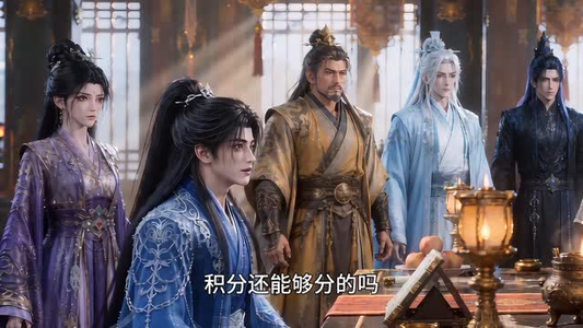 胎珠传第二十二季（200集）百亿短剧抢先看