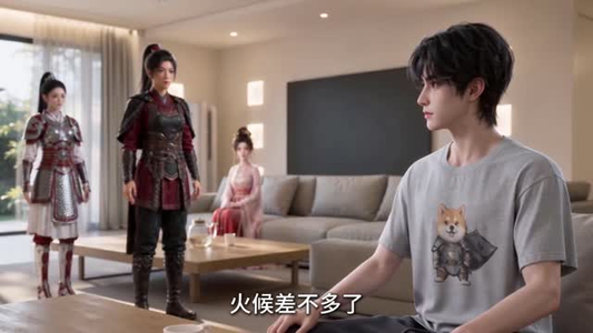古人每周来我家:每次都有人破防第三季(92集) 古人每周来我家:每次都有人破防第三季(92集)热门短剧追不停