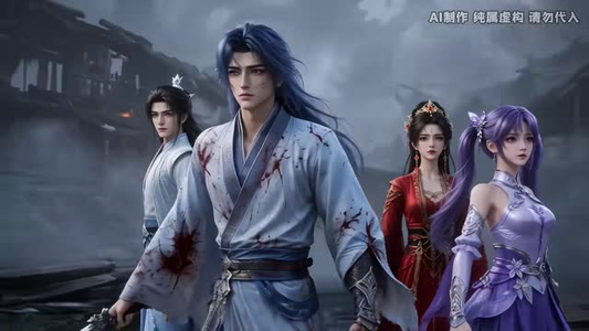 弃女归来,万兽臣服(124集) 弃女归来,万兽臣服(124集)热门爆款短剧
