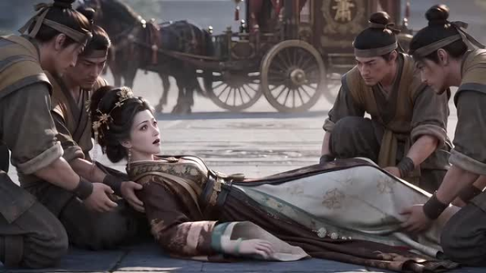 嫡女休夫:凤掌天下(122集) 嫡女休夫:凤掌天下(122集)抢先看新短剧