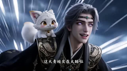 剑神归来:我和驴子的十万年第二季(276集) 剑神归来:我和驴子的十万年第二季(276集)好看到停不下来