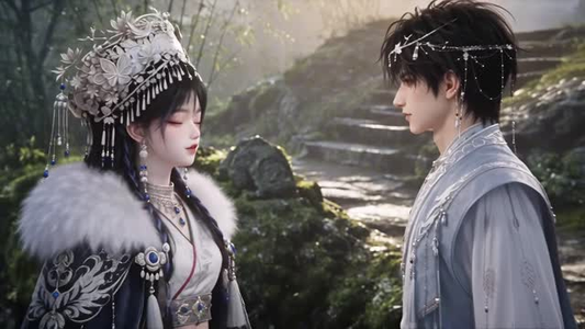 灵择亦许:蛊心亦灵第三季(170集) 灵择亦许:蛊心亦灵第三季(170集)独家资源免费看