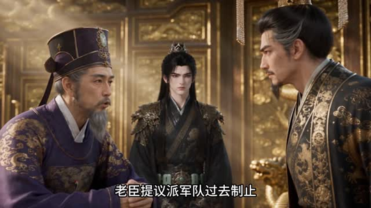 顾将军,公主又来续命了第二季(130集) 顾将军,公主又来续命了第二季(130集)番茄短剧免费看