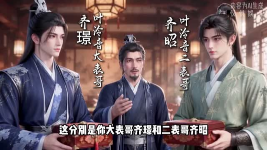 王妃太颠谁惹谁祭天1(上)(1-100集) 王妃太颠谁惹谁祭天1(上)(1-100集)精彩短剧看不停