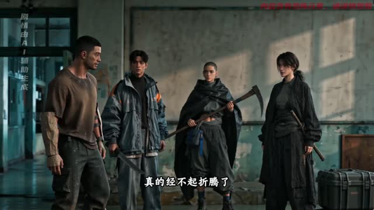 末世:尸岛大逃杀(4)(901-1000集) 末世:尸岛大逃杀(4)(901-1000集)超级好看的短剧