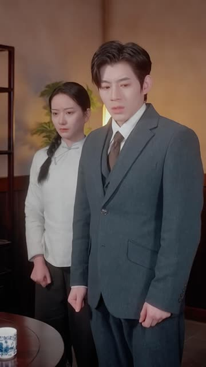替嫁督军府，我反压了活阎王（61 集）爱短剧爱追剧
