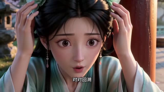 太子偷听我心声（38集）短剧演员排行榜