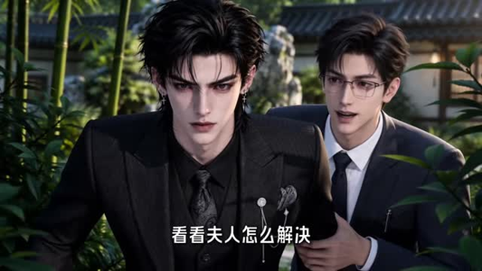 能听见老公的心声(47集) 能听见老公的心声(47集)免费短剧推荐