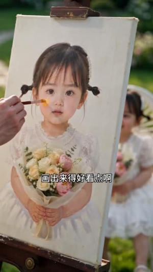 小奶团萌化啦，督军全家抢着吸崽（297集）好看短剧推荐