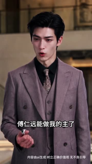 缘起旧约,傅家少夫人无处可逃(108集) 缘起旧约,傅家少夫人无处可逃(108集)短剧免费分享