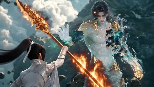 万妖图录传第十三季(209集) 万妖图录传第十三季(209集)短剧热播抢先看