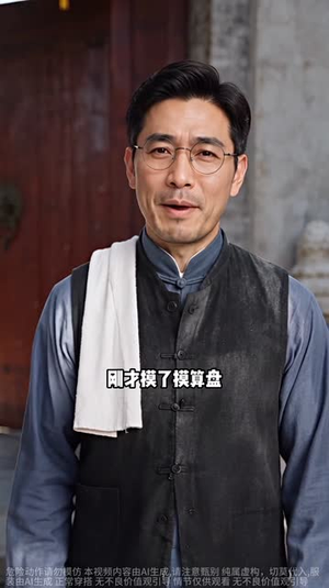 统宝来了：神颜影帝只想演炮灰3（171集）最火的短剧