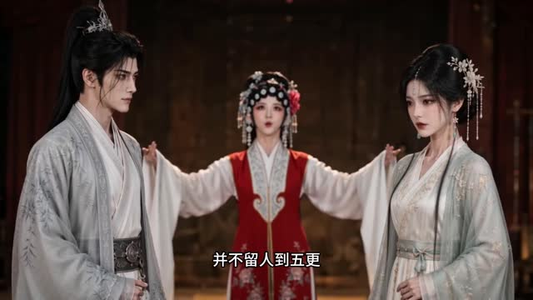 夜禁录:断遍录中诡案只求满门清白(138集) 夜禁录:断遍录中诡案只求满门清白(138集)流畅播放免费看