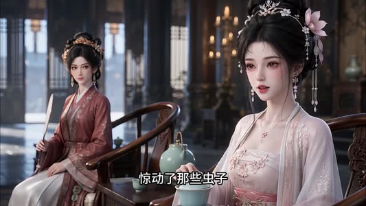 谁家宠妾不作死啊（122集）穿越短剧推荐
