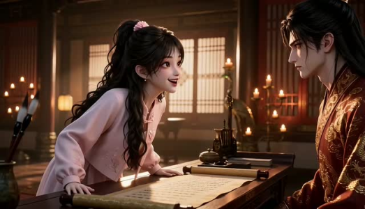 暴君，本系统来哄你啦（300集）超火热门短剧