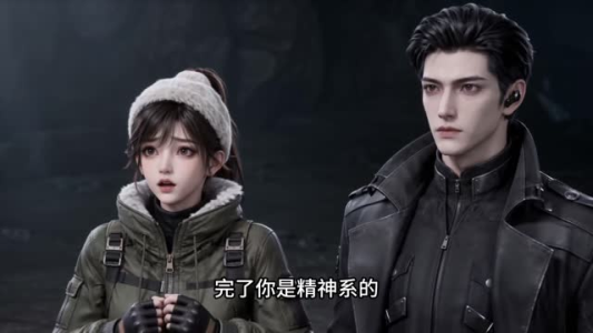 穿个书怎么被末世男主缠上了第三季（74集）短视频追剧推荐