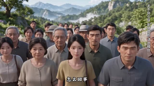 我家山庄通异界，古代员工抢着来第一季（2）（301-600集）在线看完整版