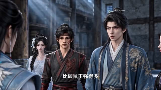 御狐3玄凤榜首（下）（201-420集）评价怎么样