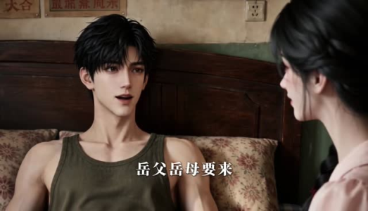 我的沉睡老公苏醒了第二季（218集）男主角是谁