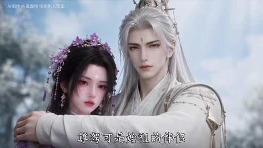 一觉醒来，成了国师的心尖宠（105集）热门爆款短剧