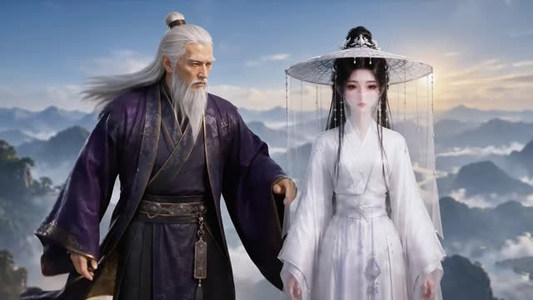 剑仙归来第八季（200集）一起追短剧