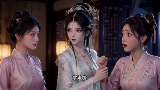 重生当日被死对头搭讪后他对我穷追不舍（128集）一起看短剧
