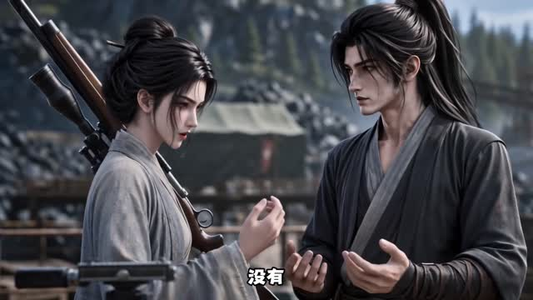 医女风华：流放北疆第三季后续第十一季（136集）大结局一气呵成