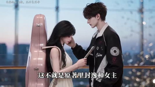 念念有词_与君无声念君有声（166集）热门短剧追不停