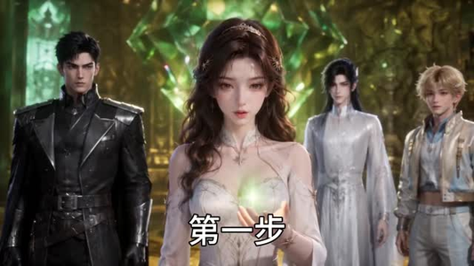 光暗双脉:星际觉醒(30集) 光暗双脉:星际觉醒(30集)热播短剧分享