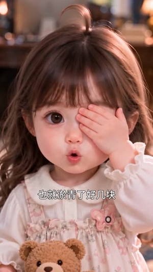 奶团子今天也超乖（128集）短剧介绍
