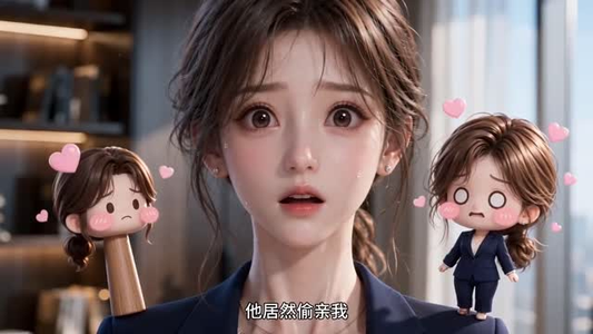职场假面与线上真心(66集) 职场假面与线上真心(66集)一起追短剧吧