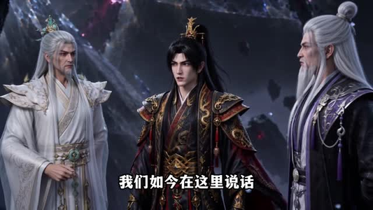 谁说没灵根不能修仙的？之无灵证道第39季（130集）一起看短剧