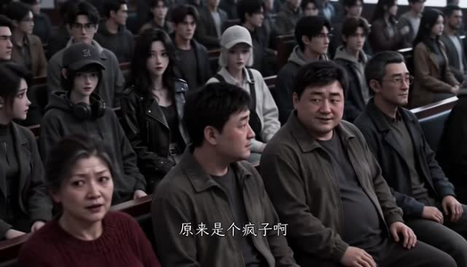 诡异降临：疯人院出来的她杀穿副本（138集）短剧视频分享