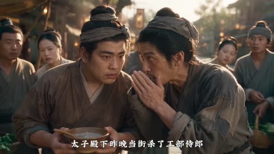 太子妃又整活了（85集）番茄短剧看全集