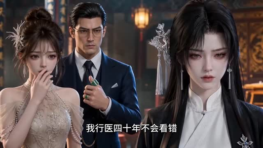 假千金太作，奈何我是修仙者 （36集）热播短剧全集看